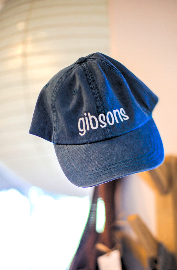 Gibsons Dad Hat