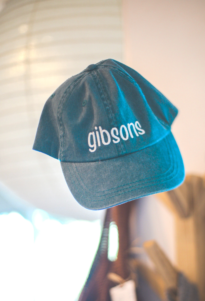 Gibsons Dad Hat