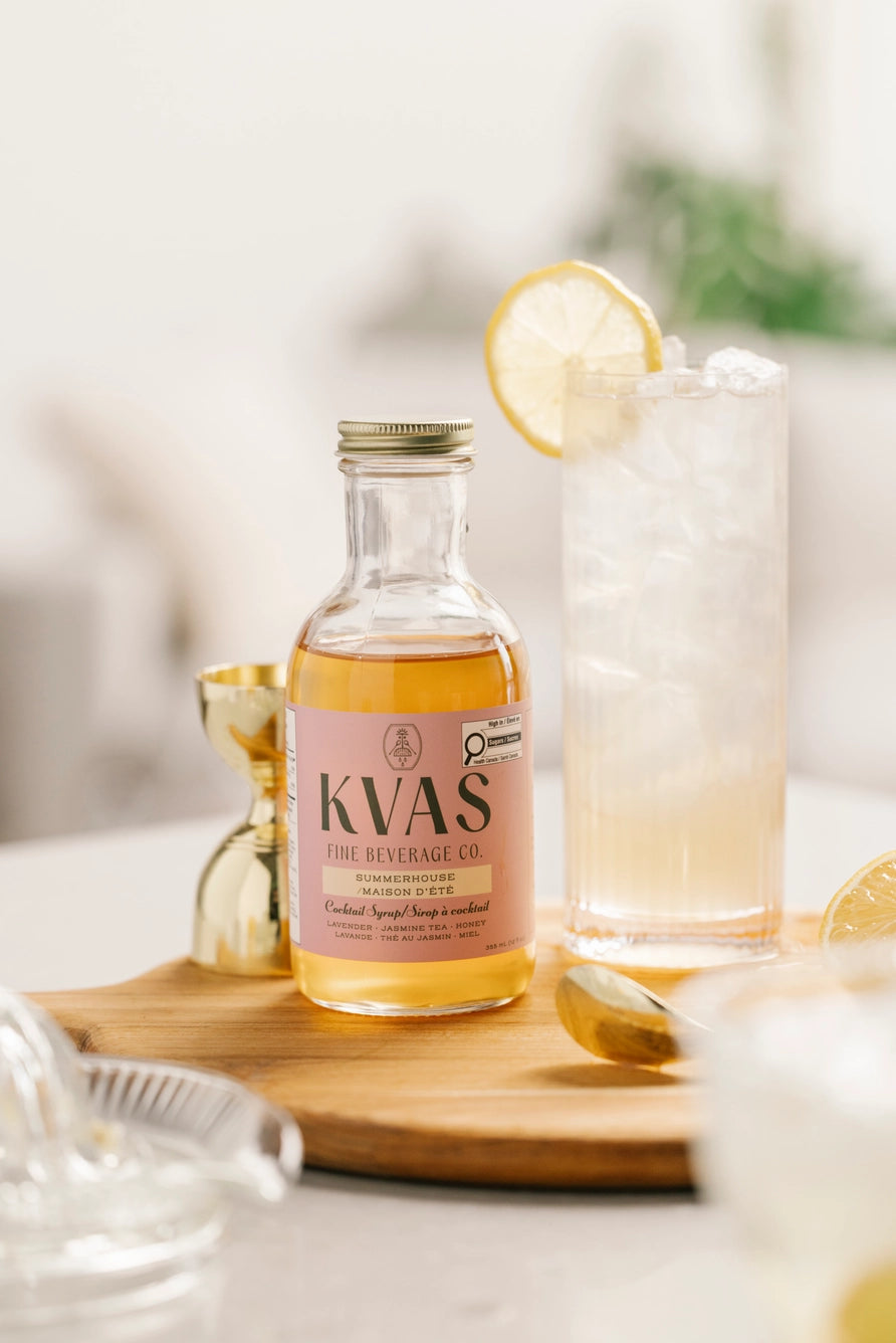 Summerhouse - Canadian Cocktails