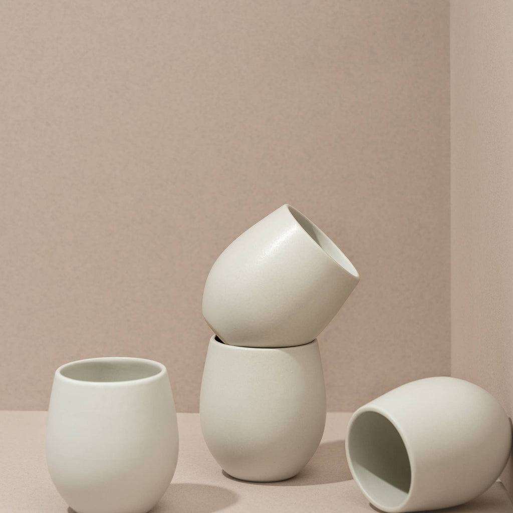 Handamde Stoneware Coffee Cup | Epa 10 oz