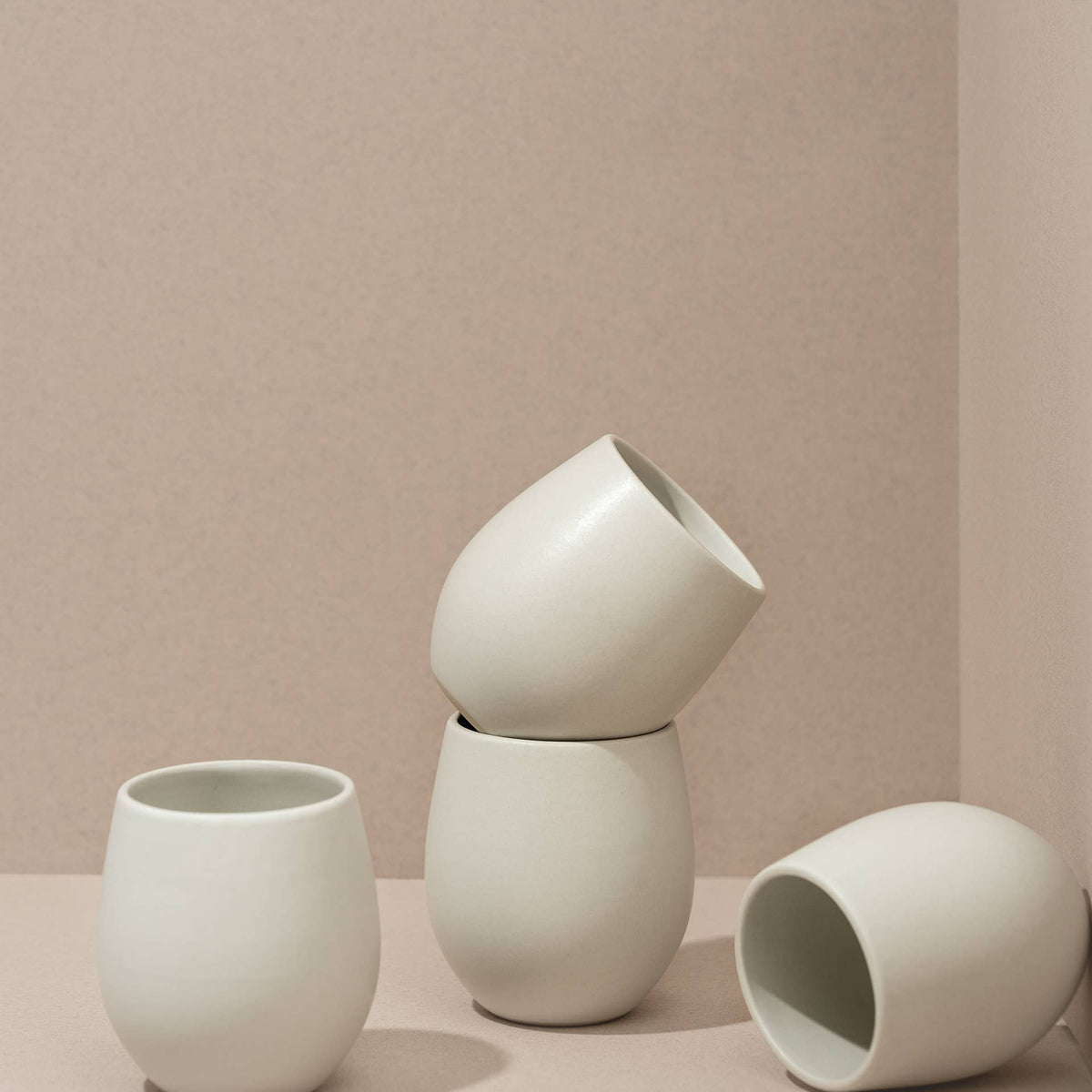 Handamde Stoneware Coffee Cup | Epa 10 oz