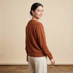 Ellis Cashmere V-Neck