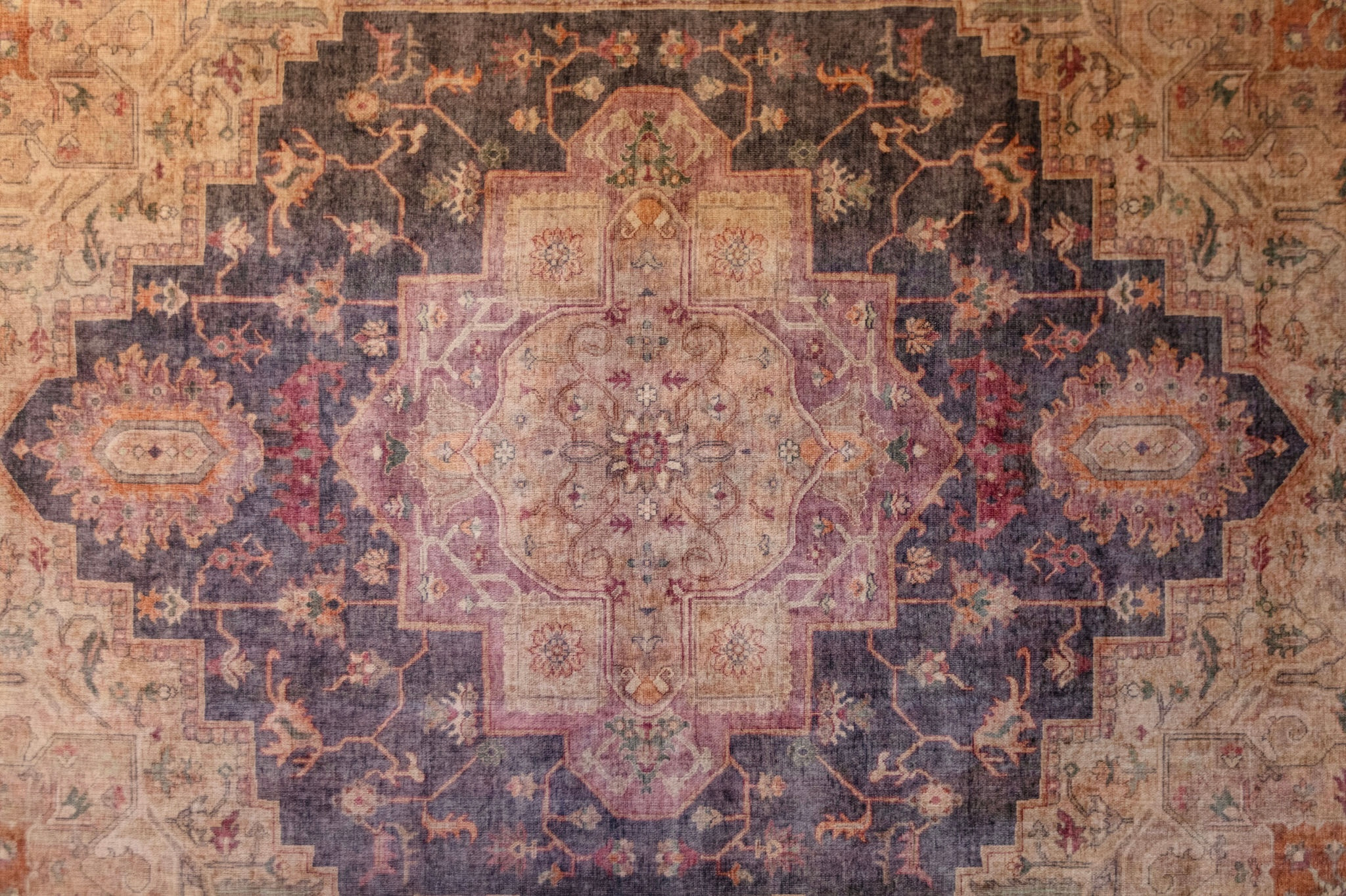 Paris washable carpet 10 x 13