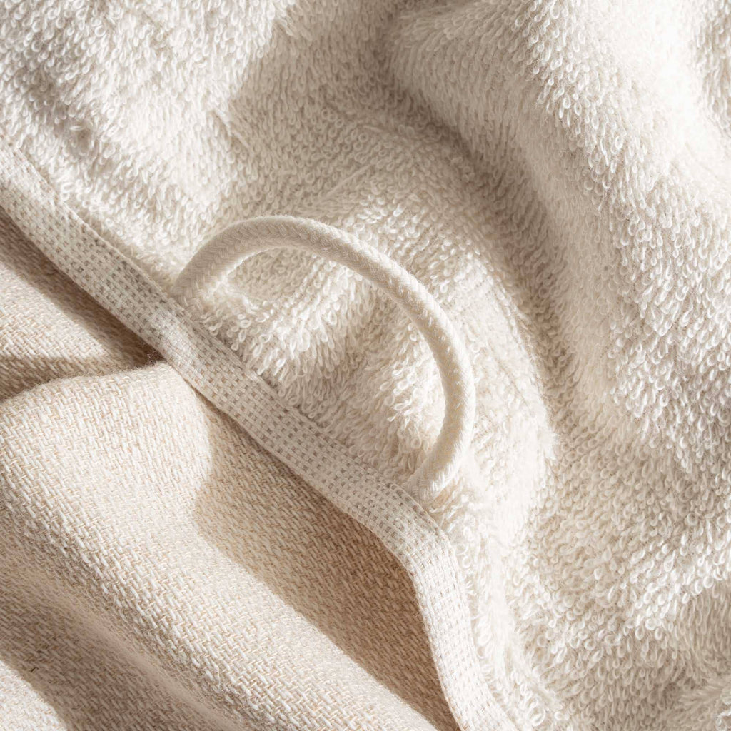 Linen Blend Towel set