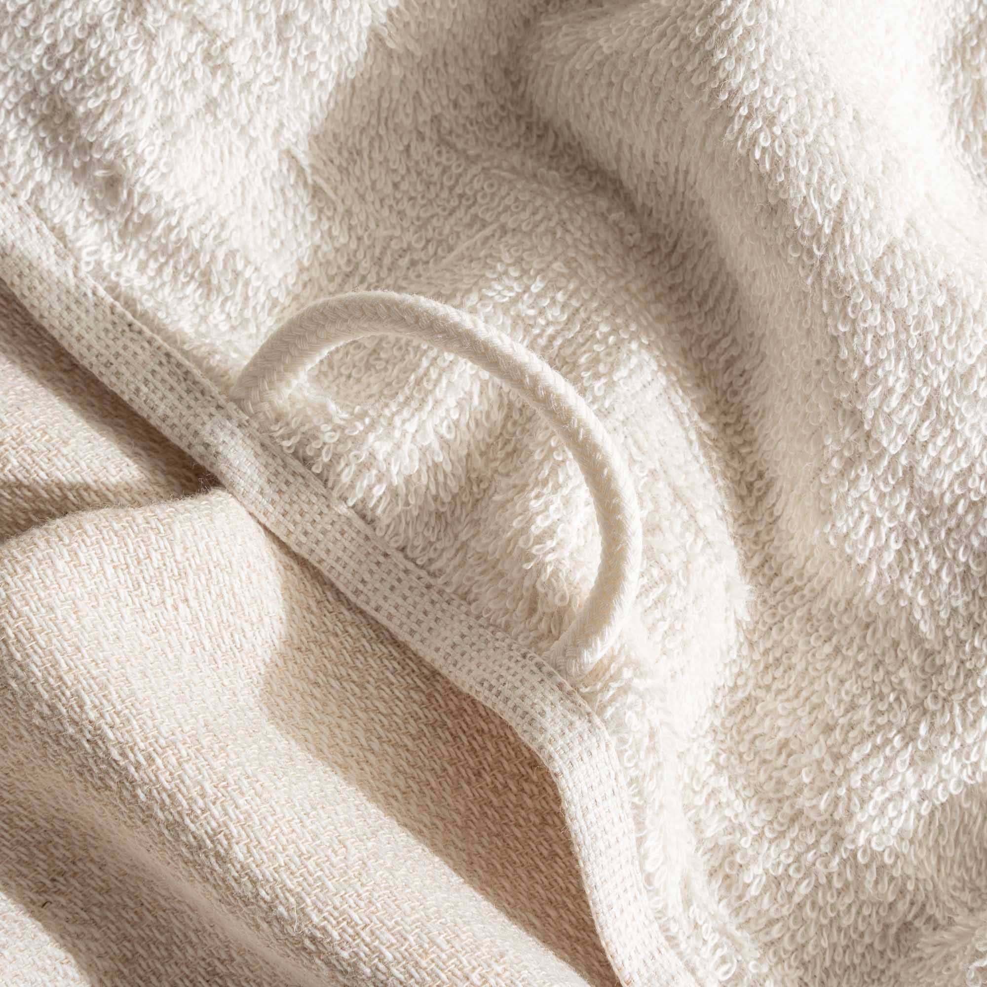 Linen Blend Towel set