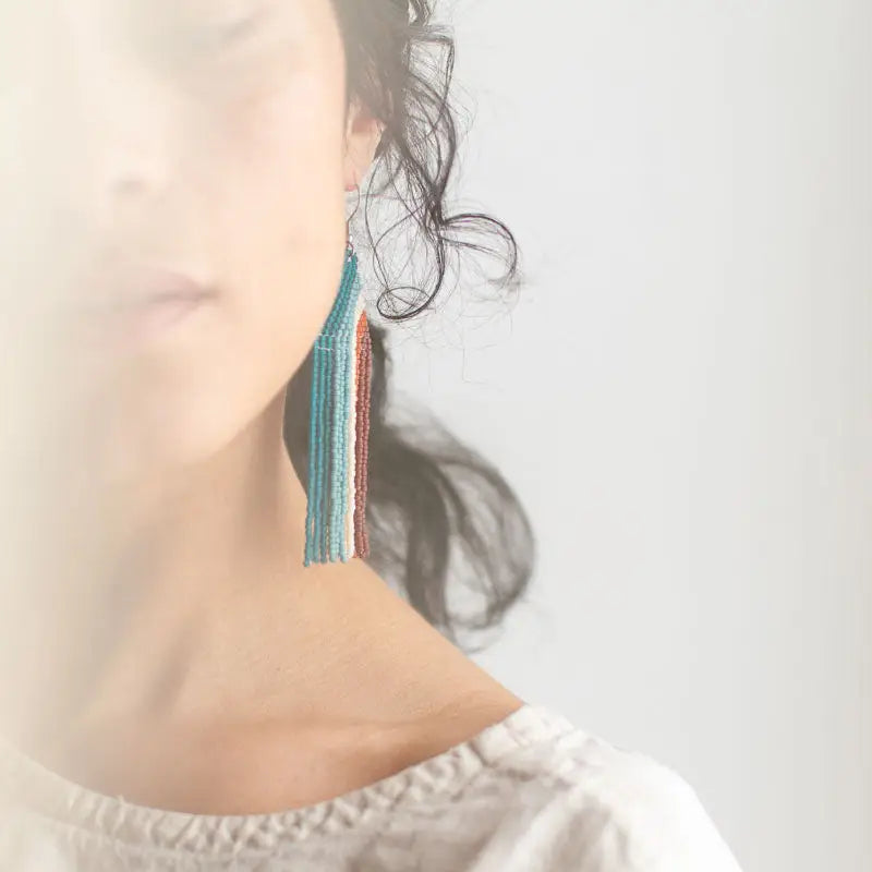 Beaded Earrings