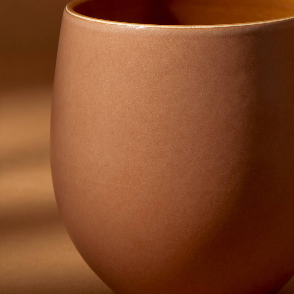 Handamde Stoneware Coffee & Tea Cup | Epa 15 oz