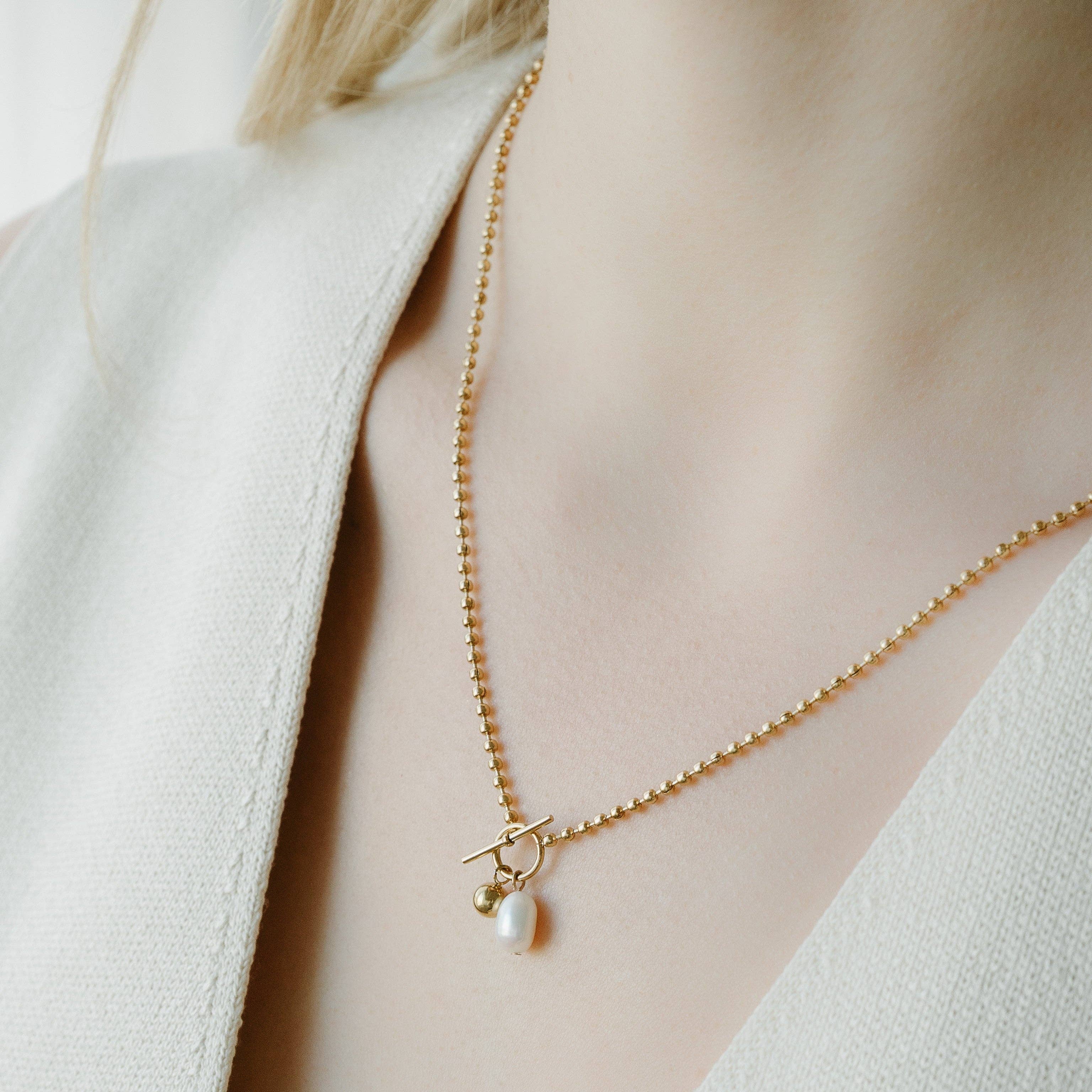 Luna Necklace