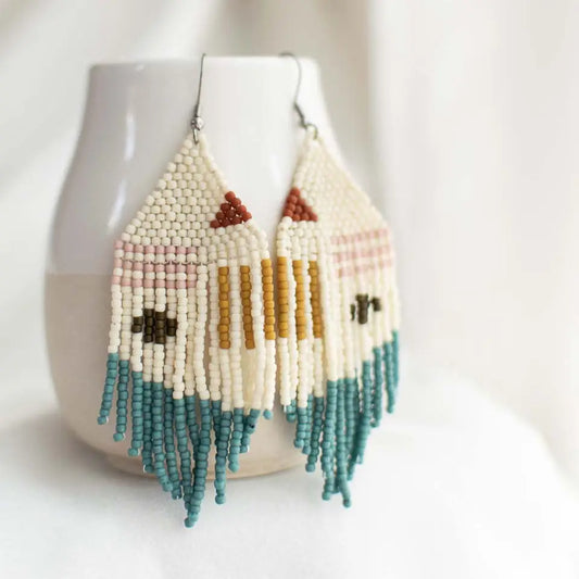 Beaded Earrings