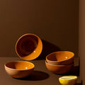 Handmade Stoneware Cereal Bowl | Dadasi 10 oz