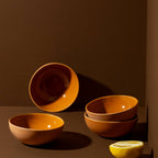 Handmade Stoneware Cereal Bowl | Dadasi 10 oz