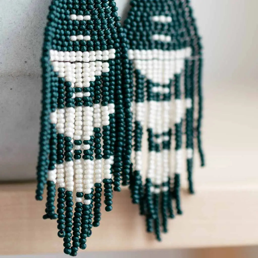 Beaded Earrings