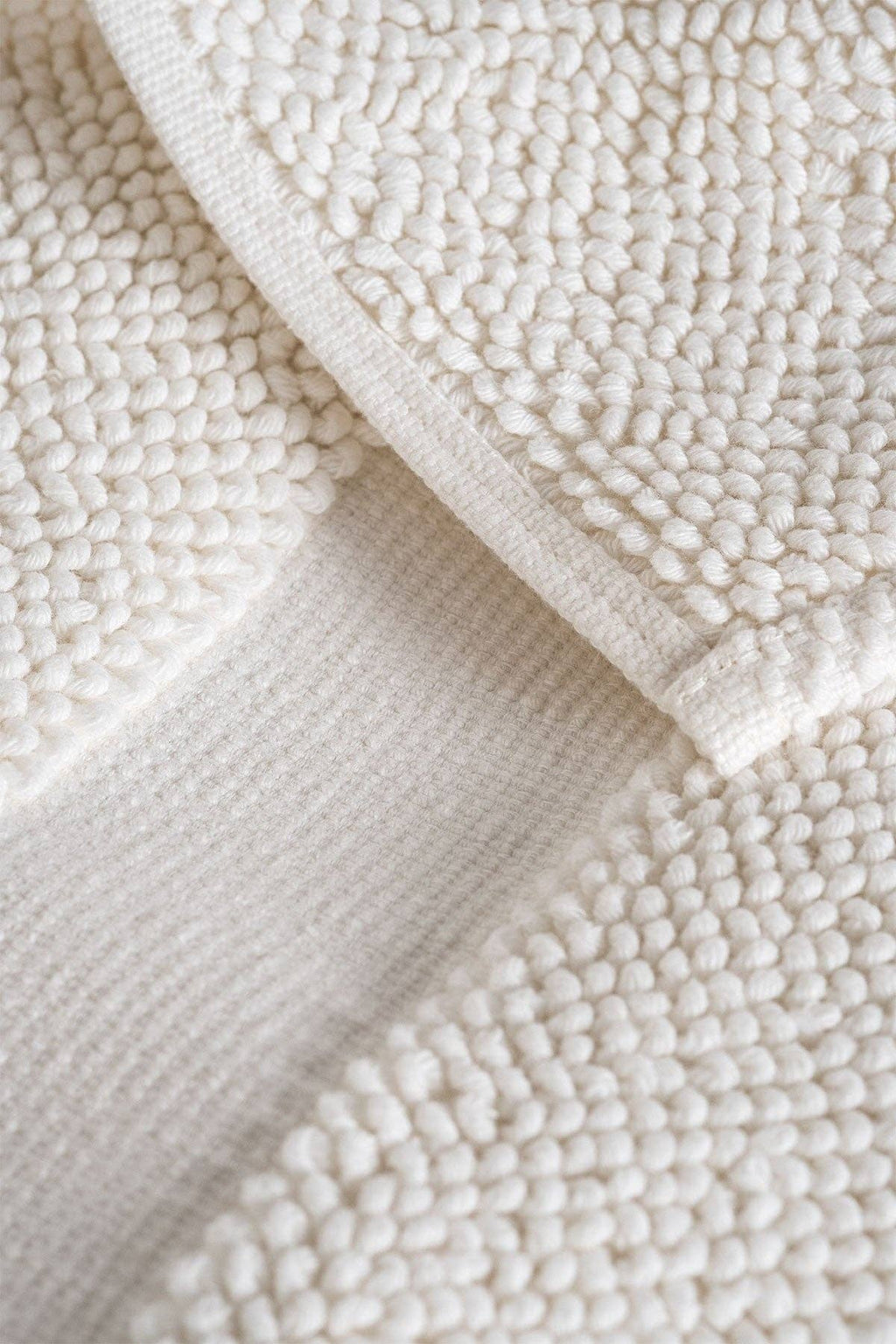 Aegean Looped Bath Mat