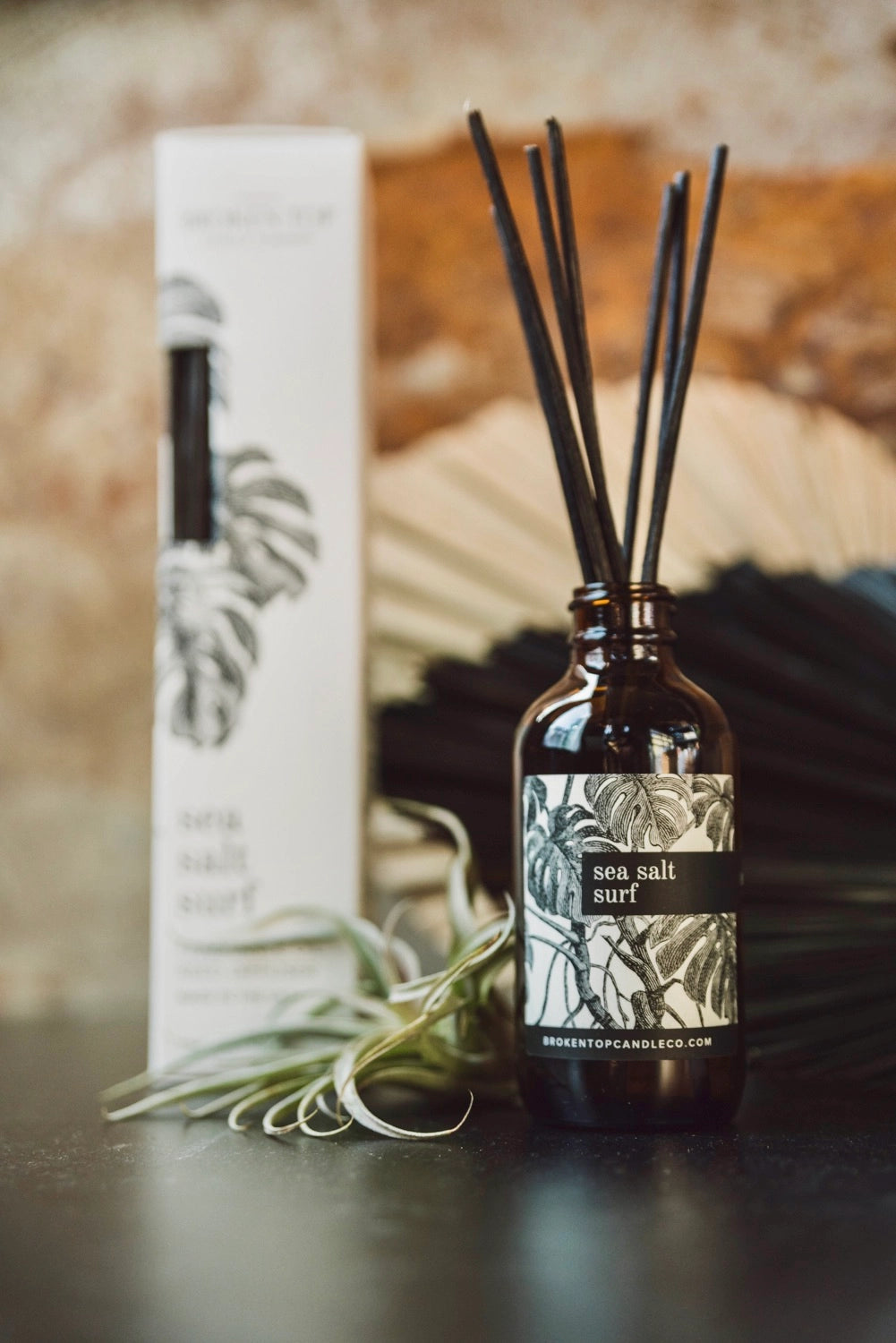 Sea Salt Surf reed diffuser