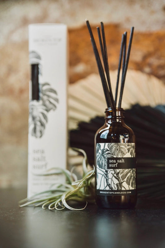 Sea Salt Surf reed diffuser