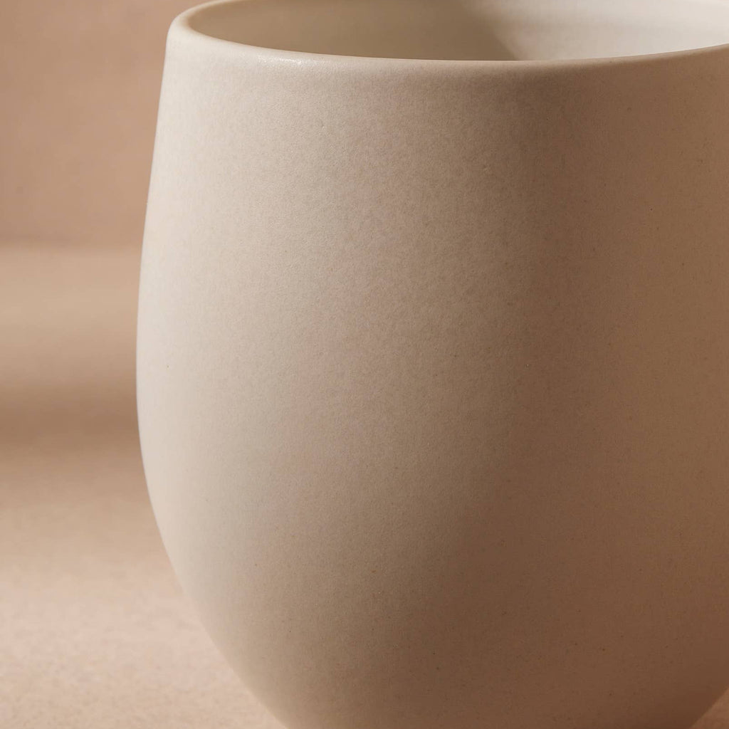 Handamde Stoneware Coffee & Tea Cup | Epa 15 oz