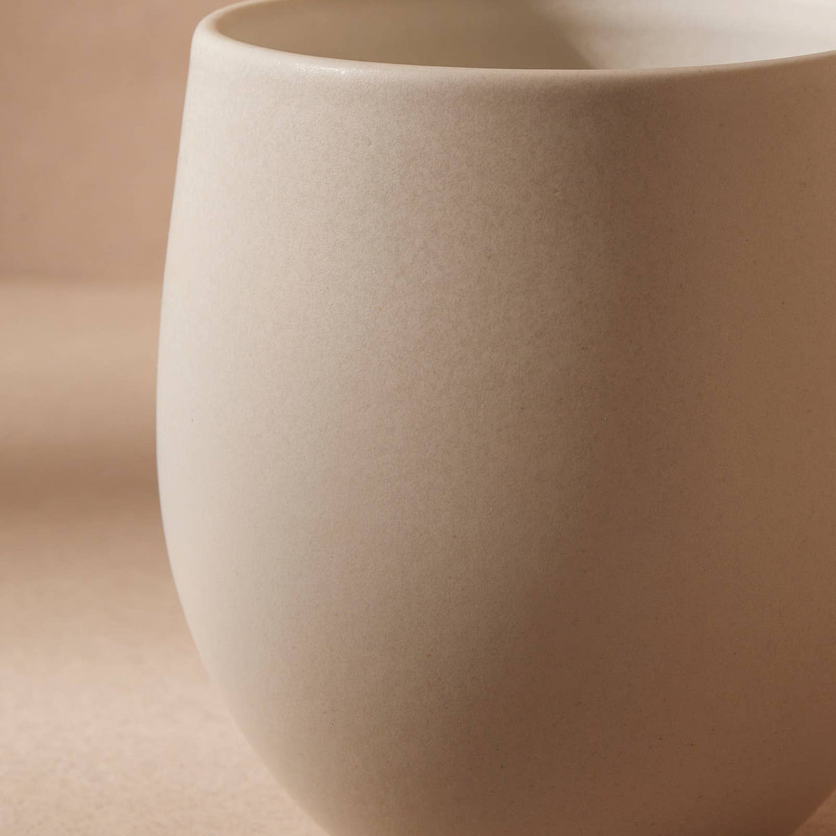 Handamde Stoneware Coffee & Tea Cup | Epa 15 oz