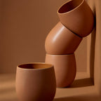 Handamde Stoneware Coffee & Tea Cup | Epa 15 oz