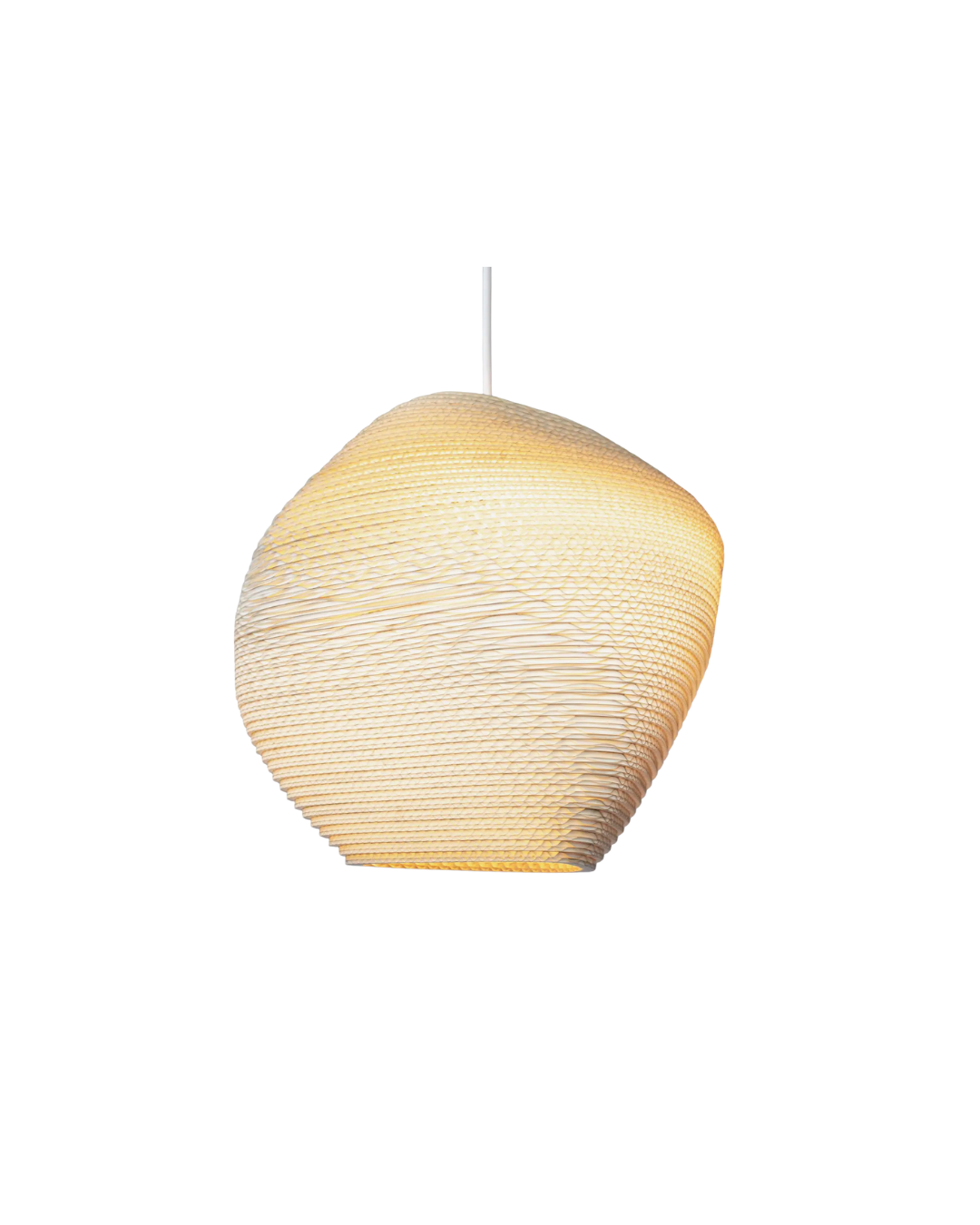 Allyn Medium Pebble Pendant Light