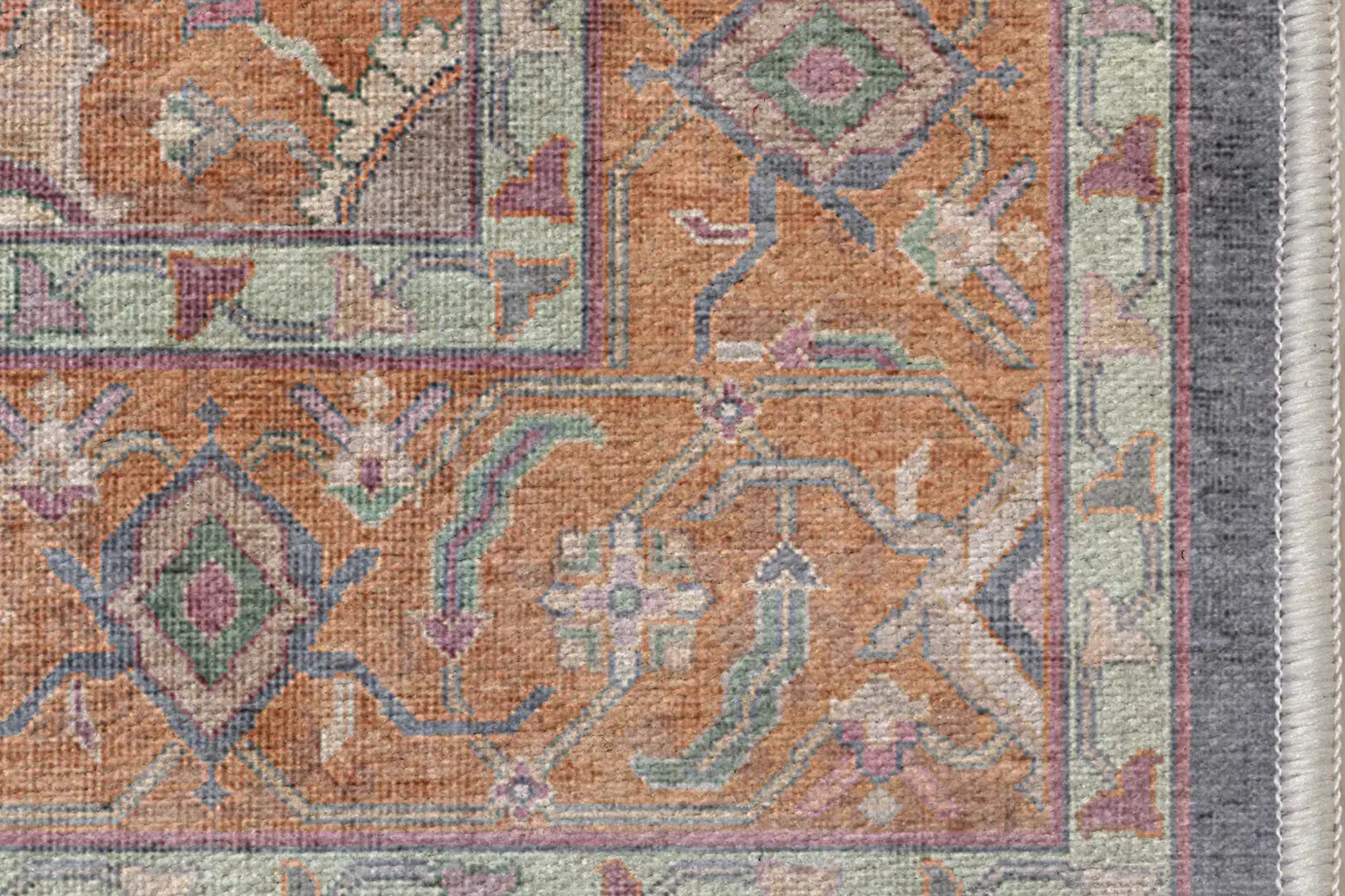 Paris washable carpet 10 x 13