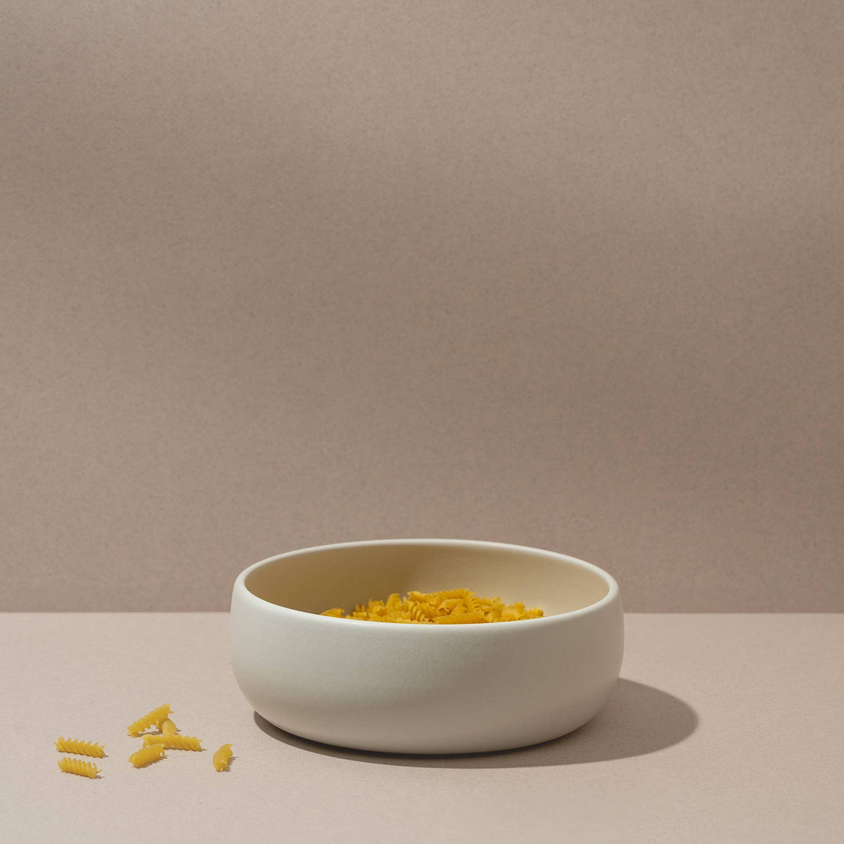 Handmade Stoneware Appetizer Bowl | Coupelle Ewa 34 Oz