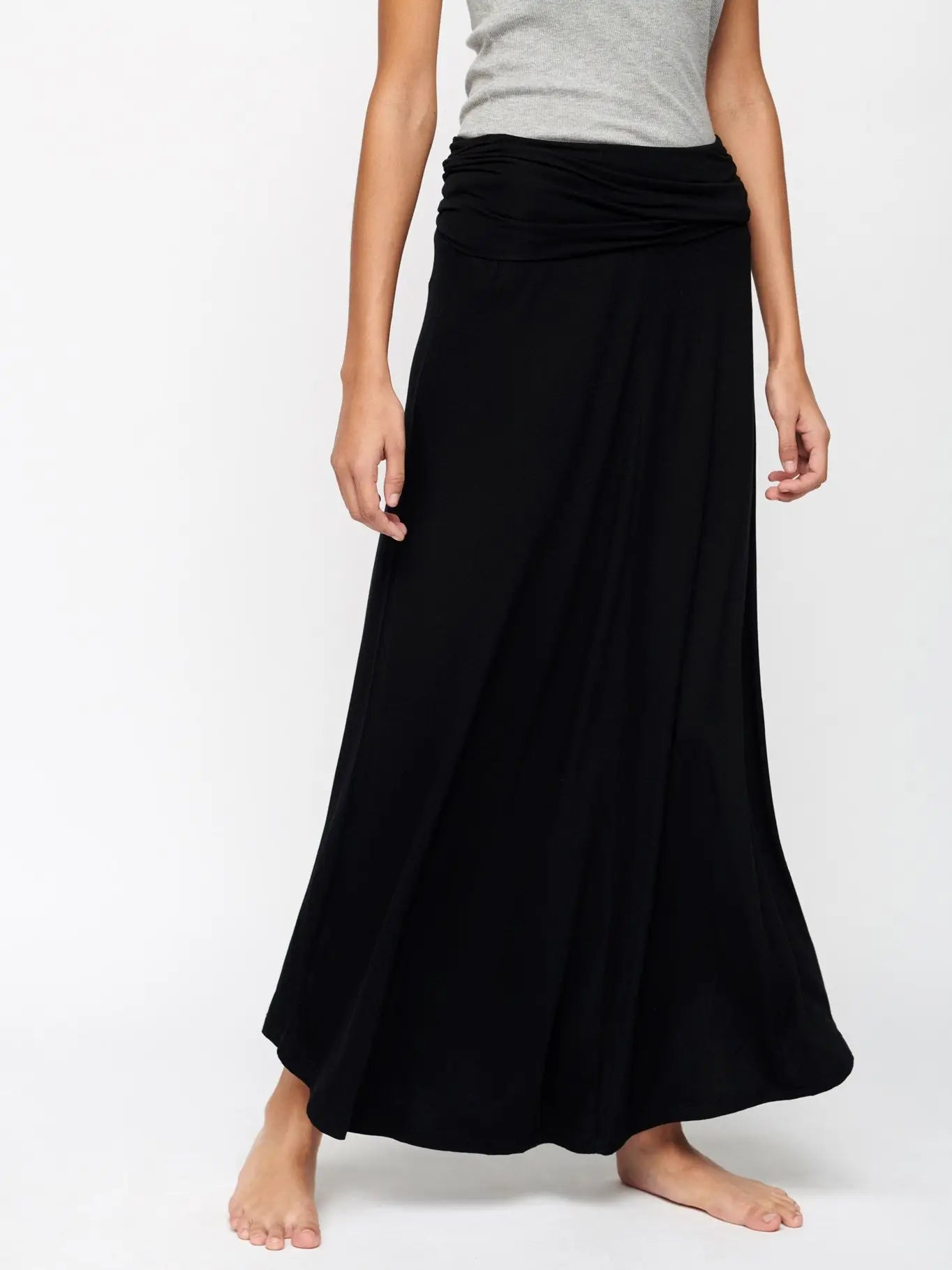 Wind Skirt - Black