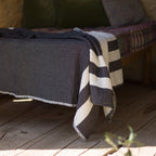 Handwoven Cotton/Wool Throw 40% off only 1 left!