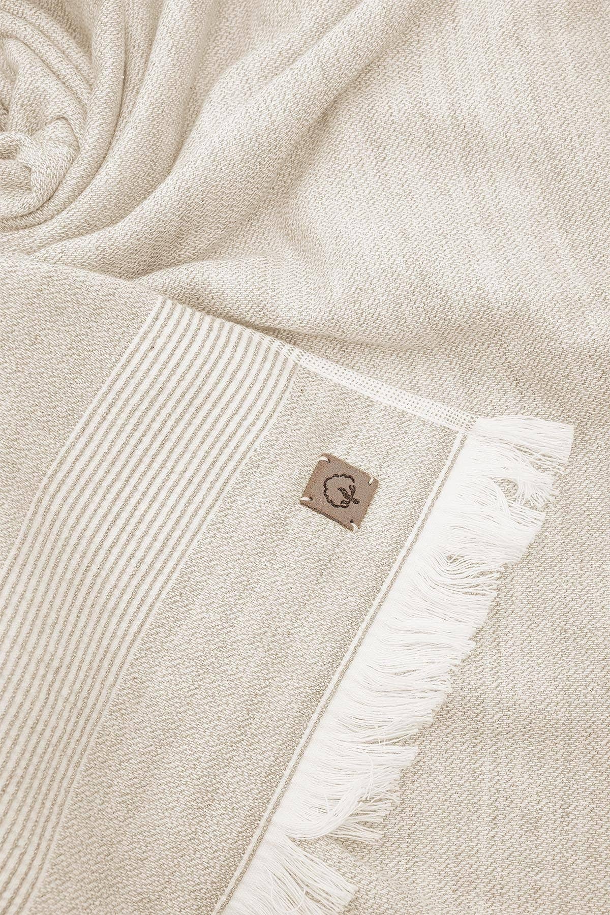 Linen Blend Towel set