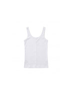 Lyocell Wool Blend U-Neck Layering Tank