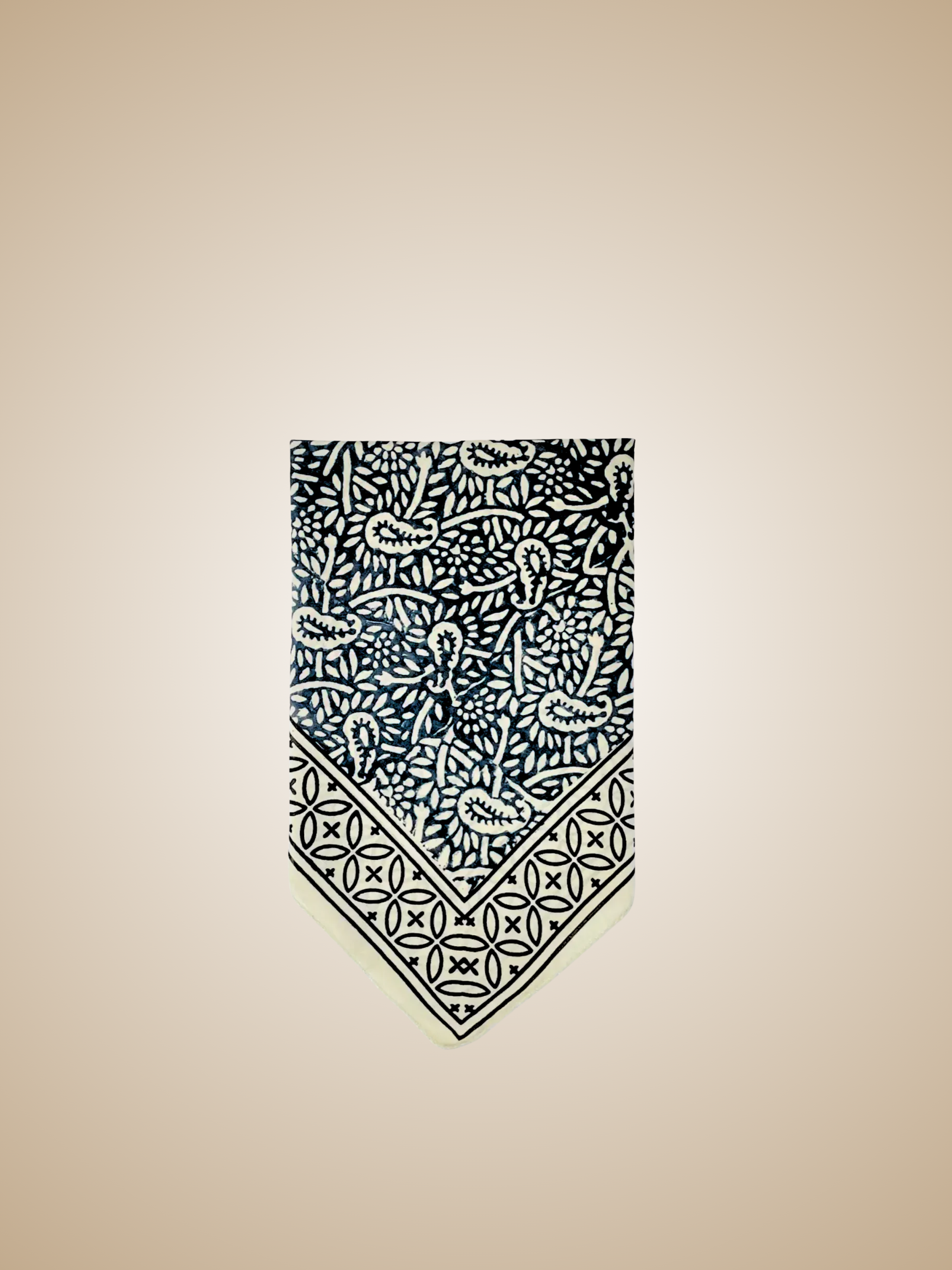 Block print Bandanas