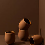 Handamde Stoneware Coffee Cup | Epa 10 oz