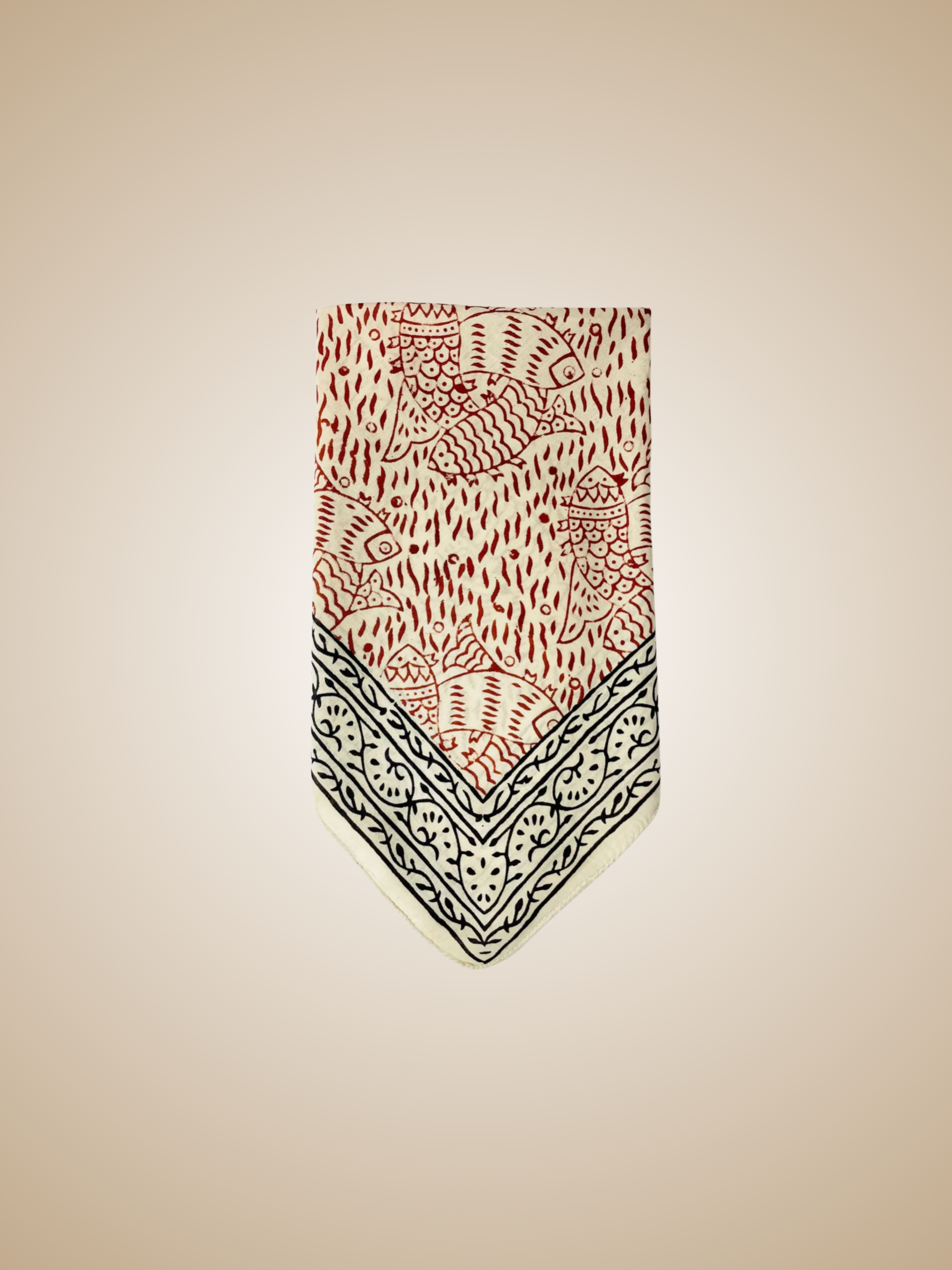 Block print Bandanas
