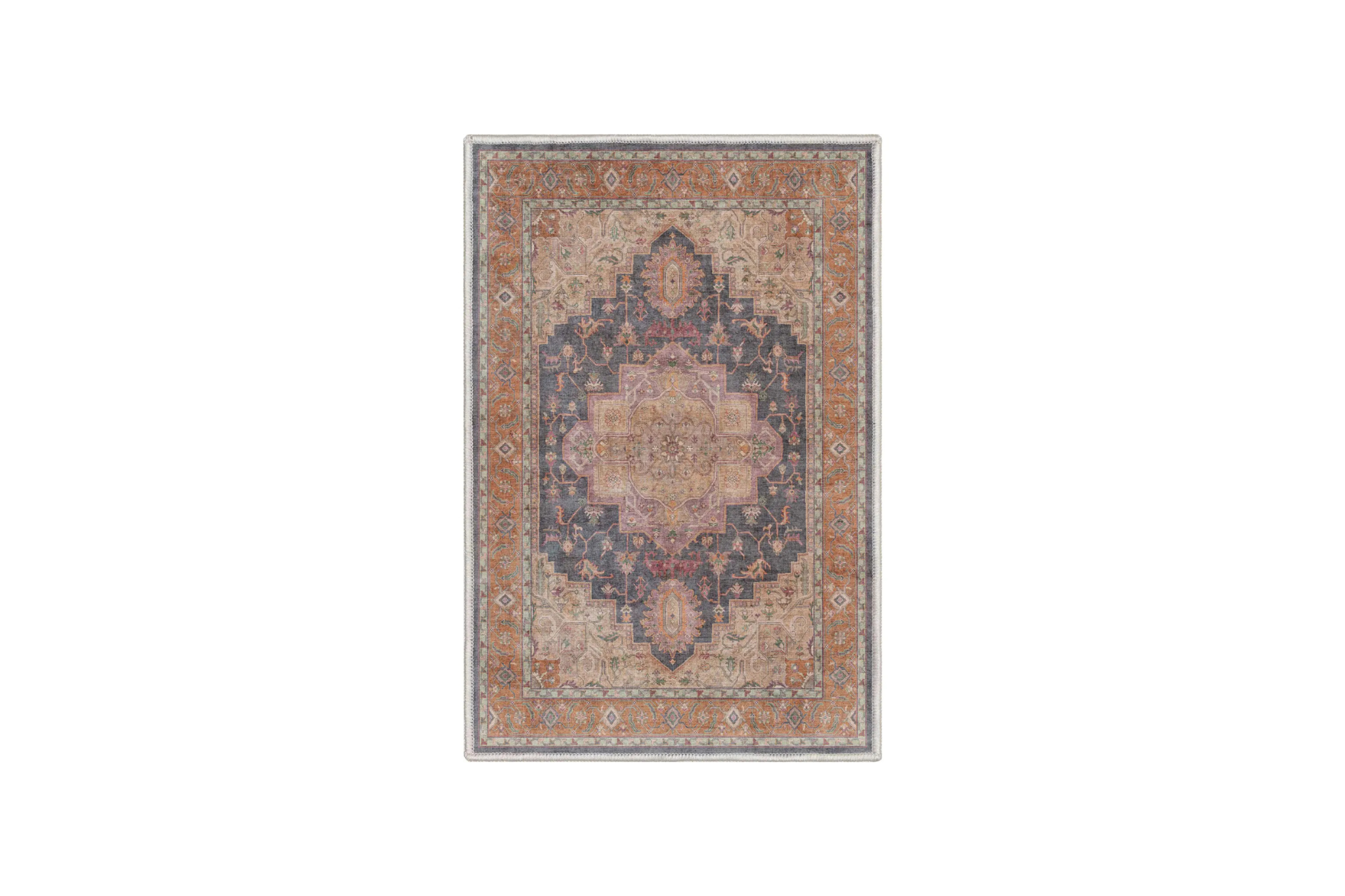 Paris washable carpet 10 x 13