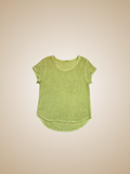 Cotton/Linen Tee