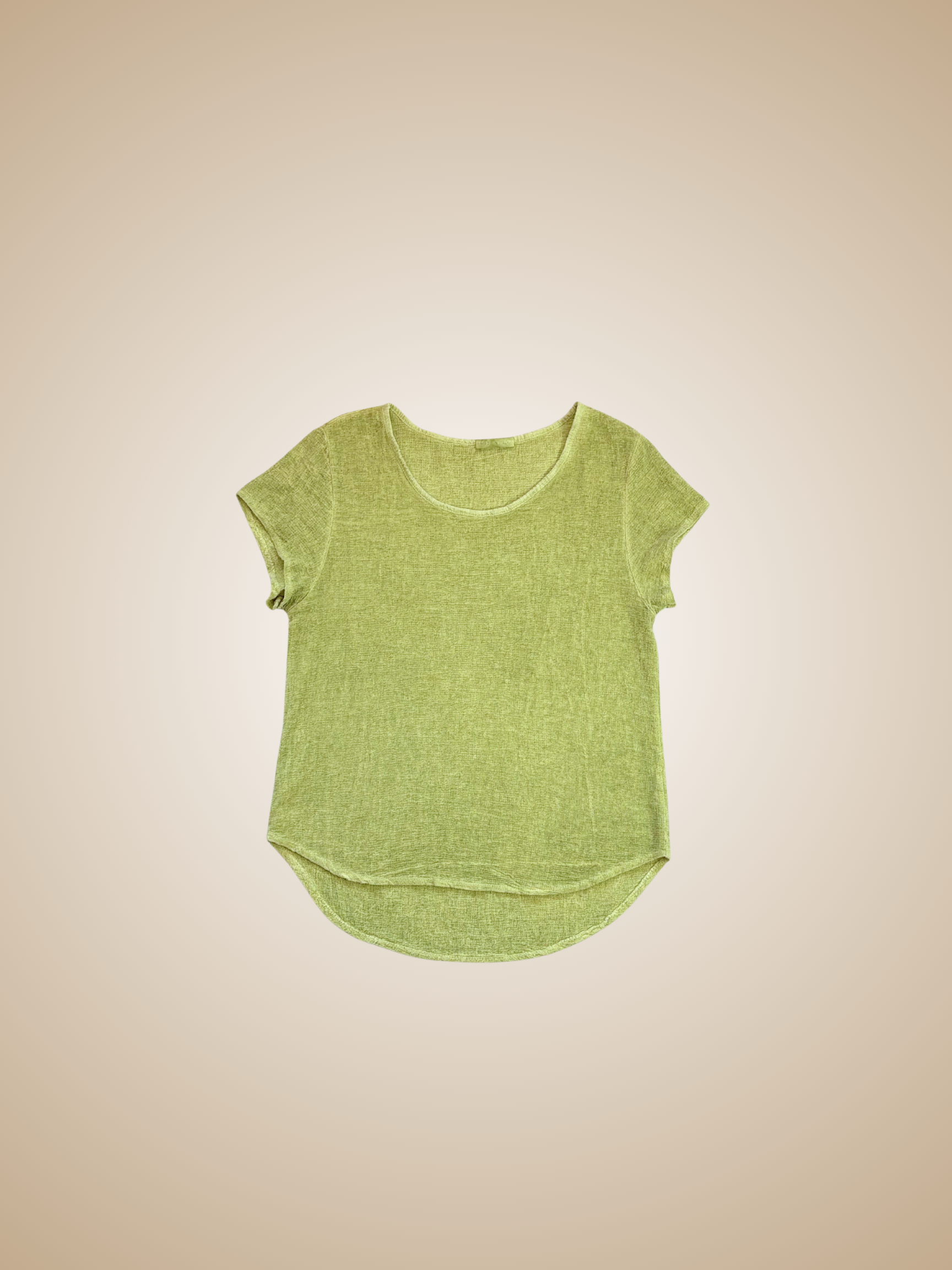Cotton/Linen Tee
