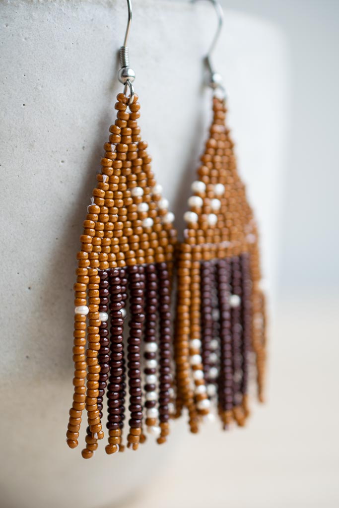 Beaded Earrings