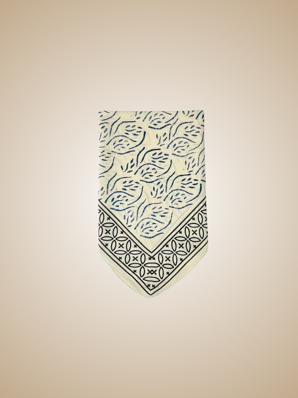 Block print Bandanas