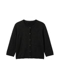 Washi Button Knit Cardigan