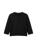 Washi Button Knit Cardigan
