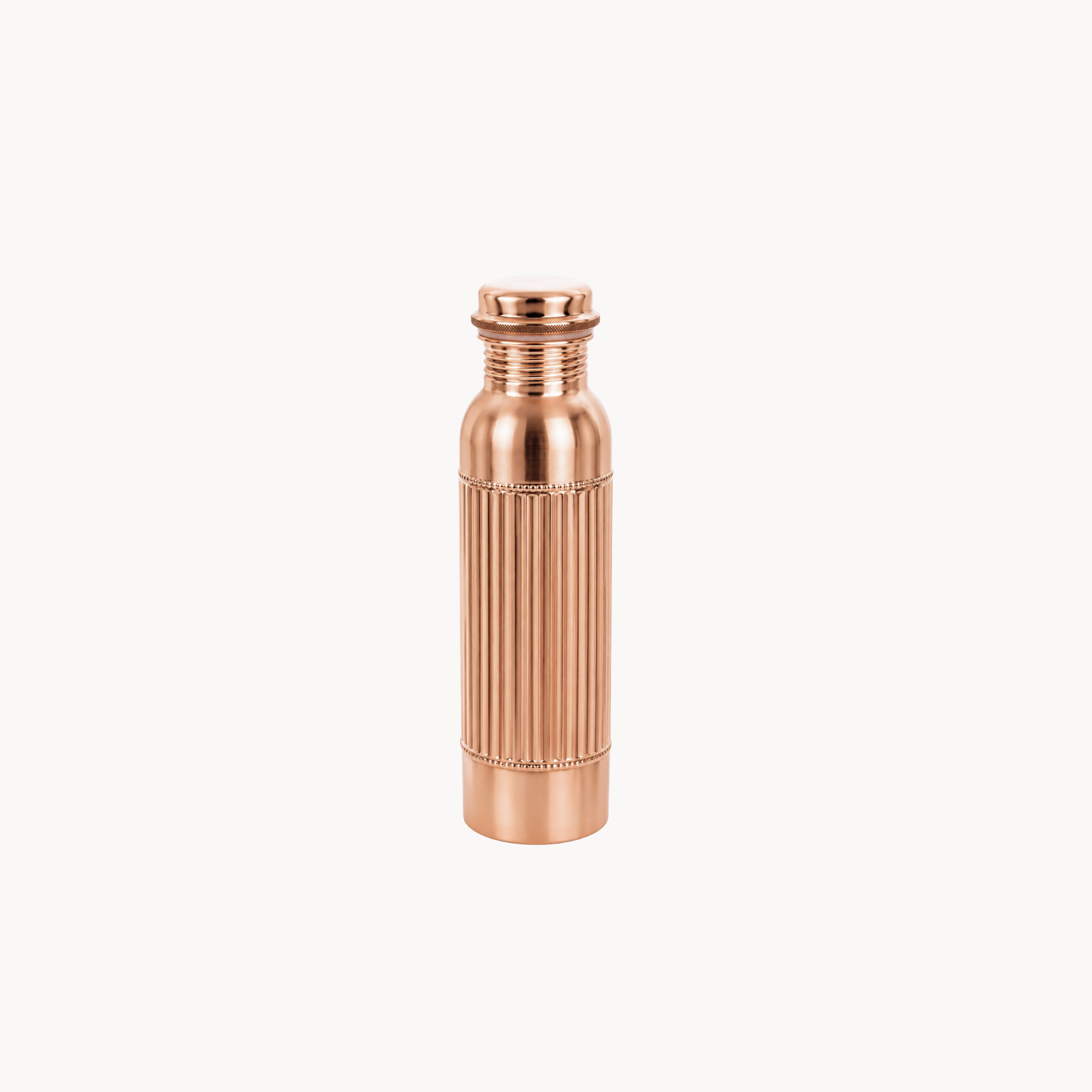 Ayurvedic Copper Water Bottle