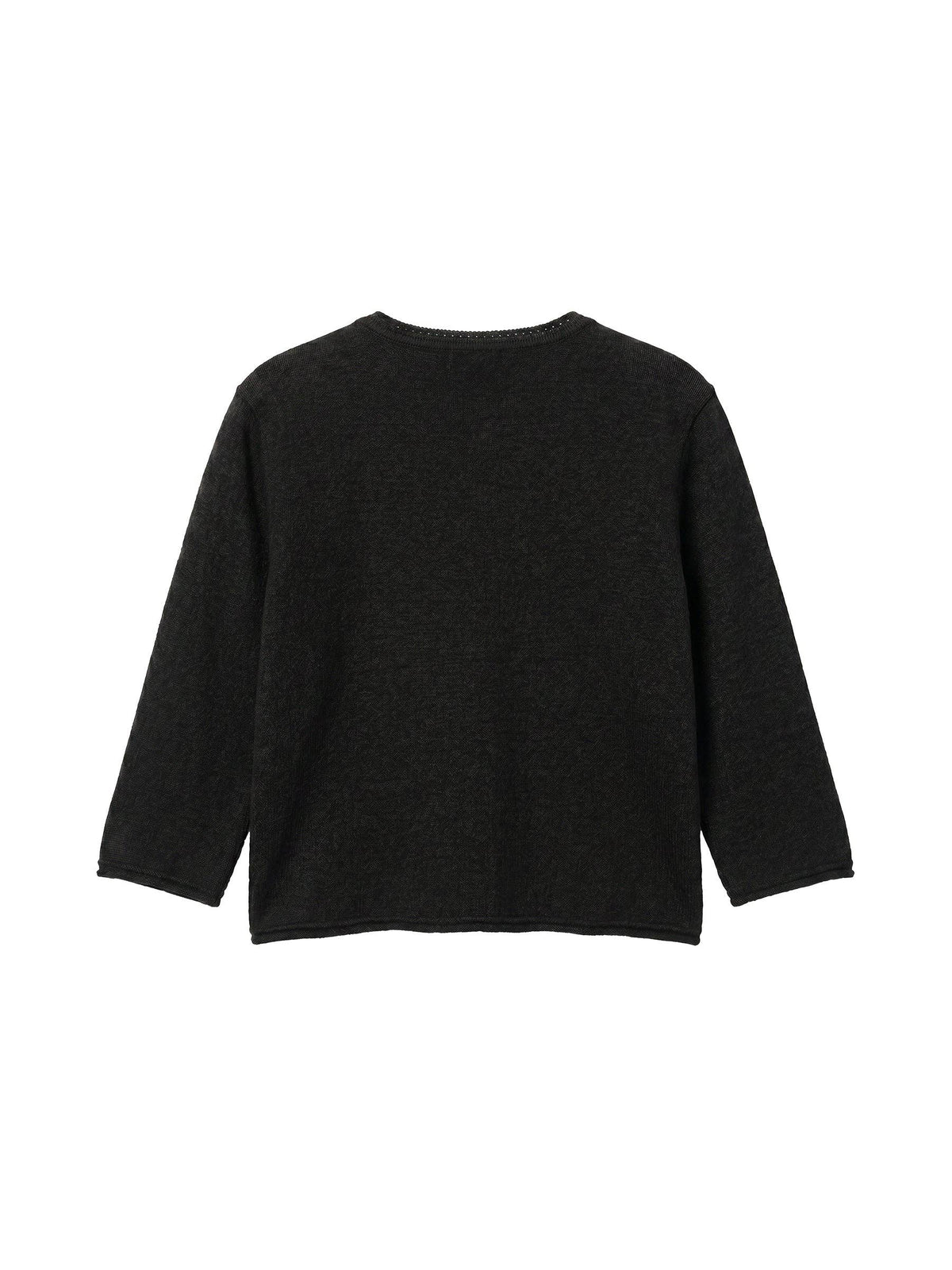 Washi Button Knit Cardigan