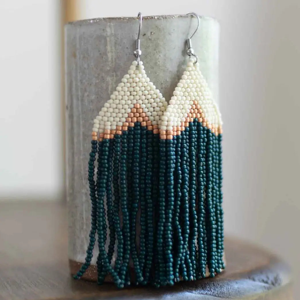 Beaded Earrings