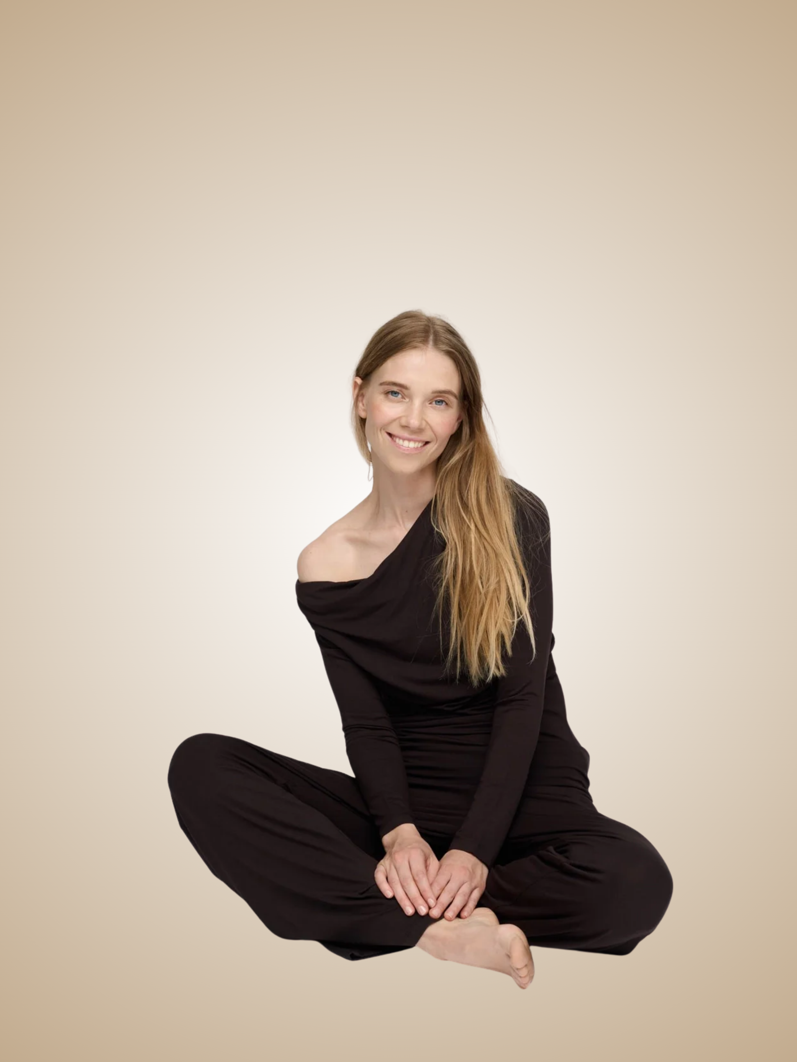 Cascade top - Brown SALE Only 2 left!