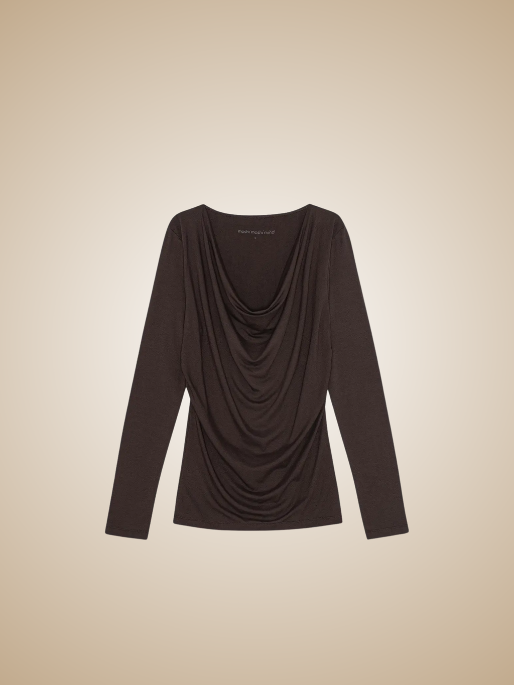 Cascade top - Brown SALE Only 2 left!