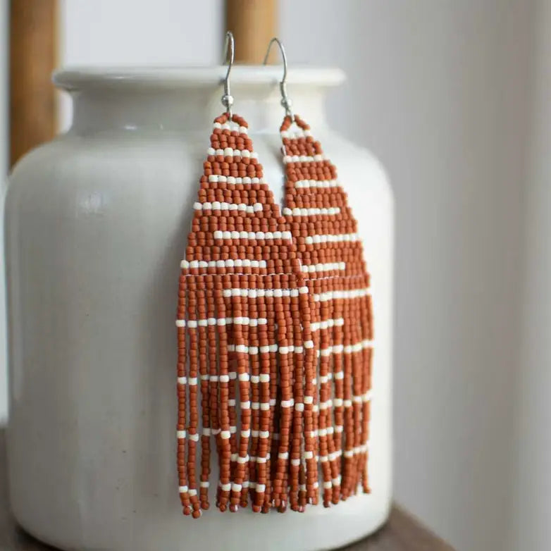 Beaded Earrings