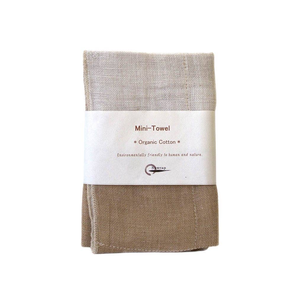 Nawrap Organic Cotton Mini Towel