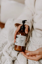 Coconut Sandalwood Hand and Body Lotion