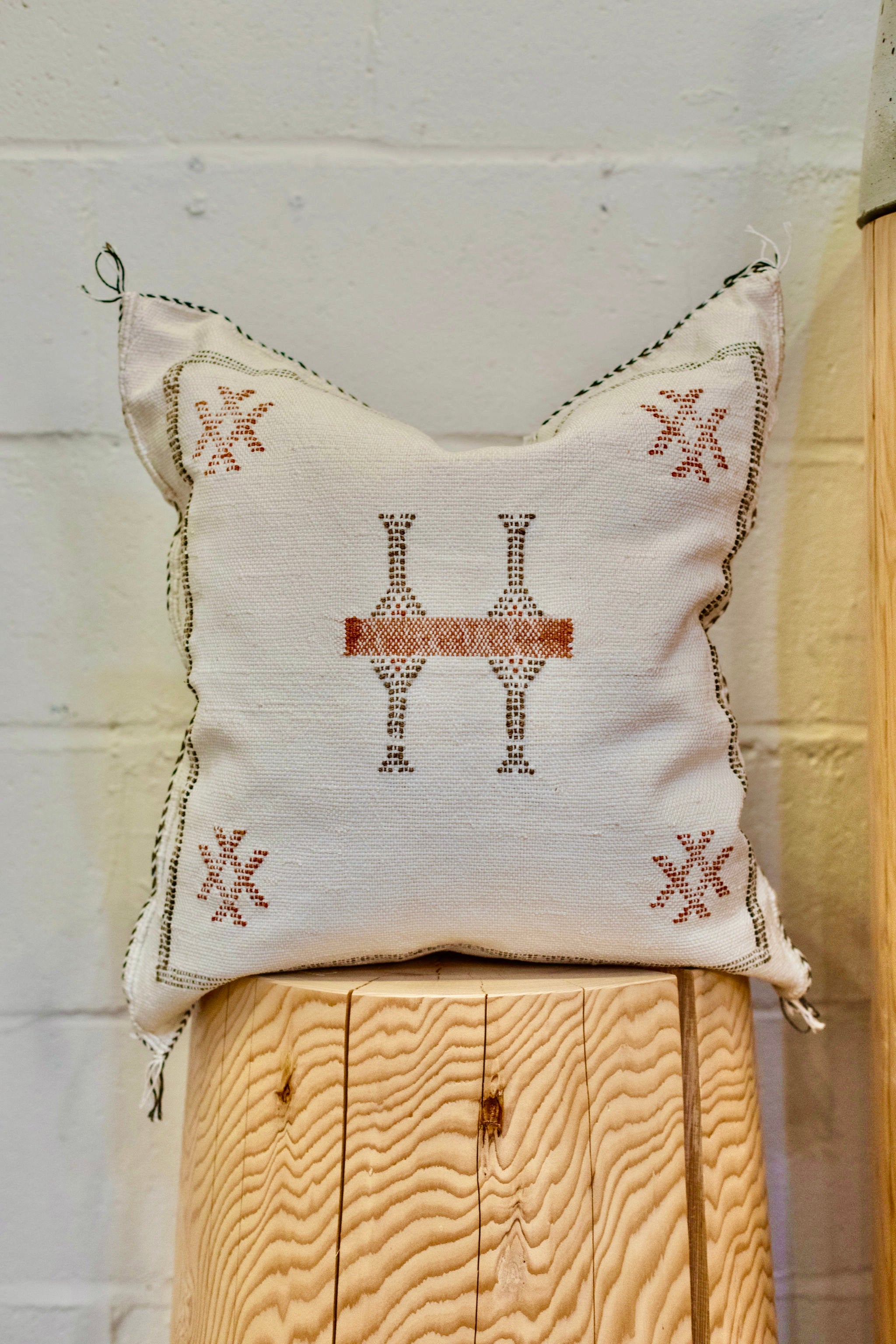 Cactus Silk Pillows