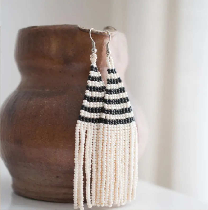 Beaded Earrings