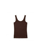 Lyocell Wool Blend U-Neck Layering Tank